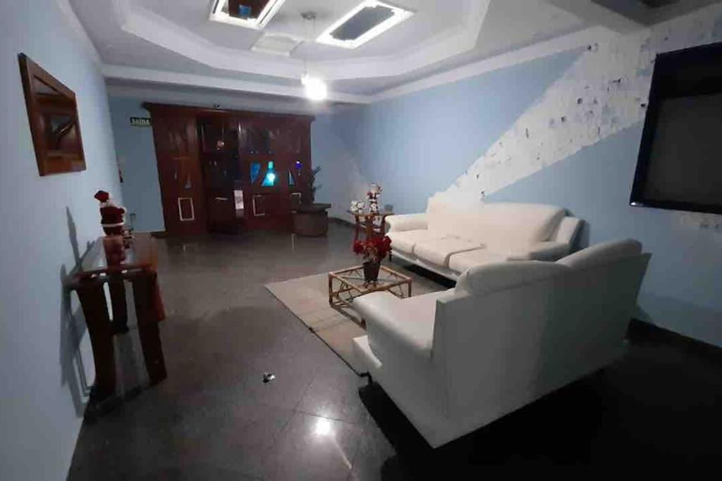 Maria Cristina ,Ar,Wi-Fi E Tv A Cabo Daire Praia Grande Dış mekan fotoğraf