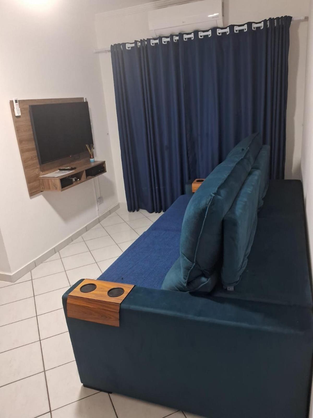 Maria Cristina ,Ar,Wi-Fi E Tv A Cabo Daire Praia Grande Dış mekan fotoğraf