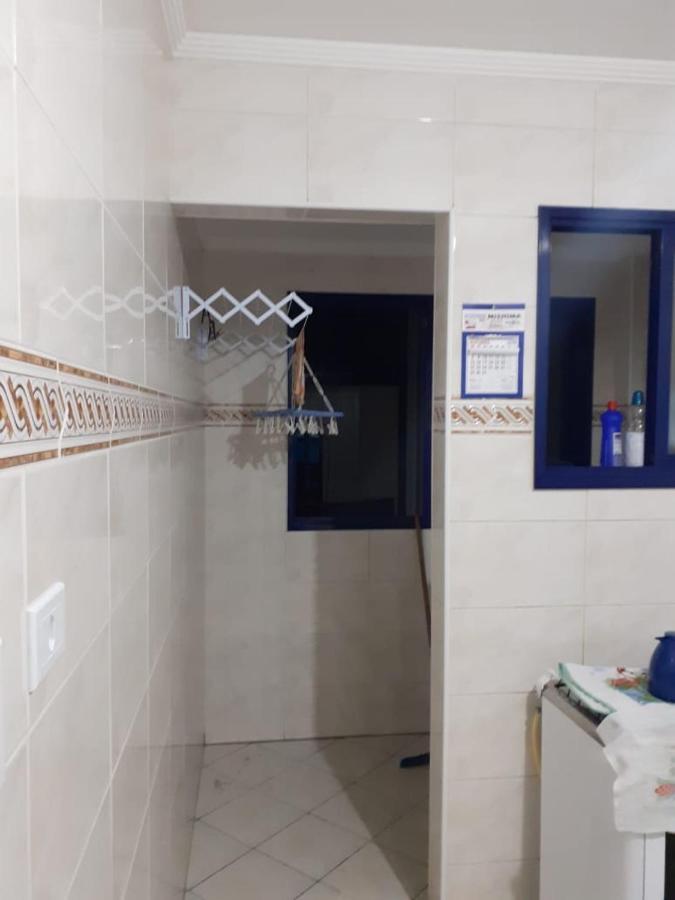 Maria Cristina ,Ar,Wi-Fi E Tv A Cabo Daire Praia Grande Dış mekan fotoğraf